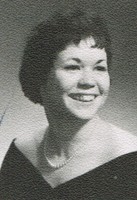In Memory - Patricia-Jobson-1963-Oakland-Senior-High-School-Oakland-CA